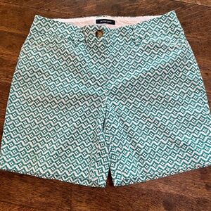 Lands End Size 6 Shorts